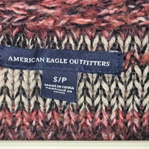 AMERICAN EAGLE SWEATER COAT NWOT - Picture 2 of 9